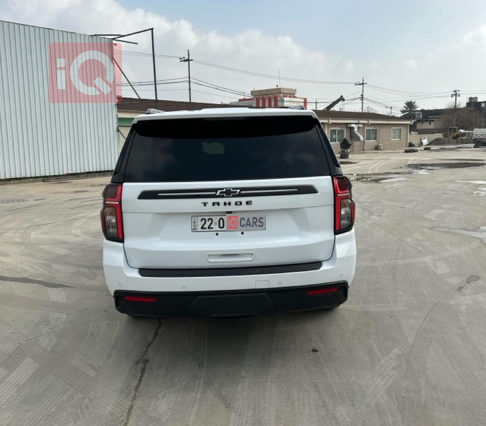 شيفروليه تاهو